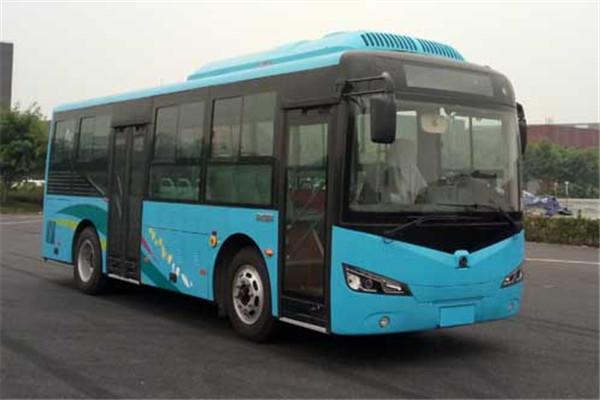 乐达LSK6810GEV0公交车(纯电动10-28座)
