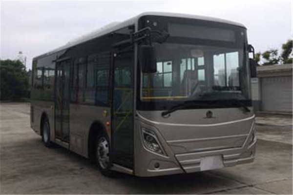 乐达LSK6850GEV3公交车(纯电动16-27座)