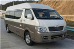 威麟SQR6603H6D1轻型客车(柴油国五10-17座)