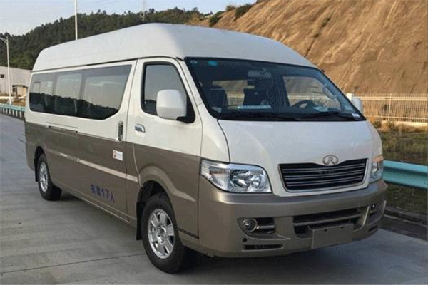 威麟SQR6603H6D1轻型客车(柴油国五10-17座)