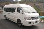 威麟SQR6603H6D轻型客车(柴油国五10-17座)