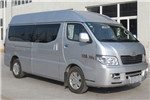 威麟SQR5040XJCH13D1检测车(柴油国五2-8座)