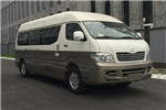 威麟SQR6601H6轻型客车(汽油国四10-17座)