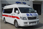 威麟SQR5040XJHH13救护车(汽油国四6-9座)