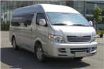 威麟SQR5040XSWC商务车(柴油国五6-9座)