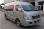 威麟SQR6545H13轻型客车(汽油国四10-15座)