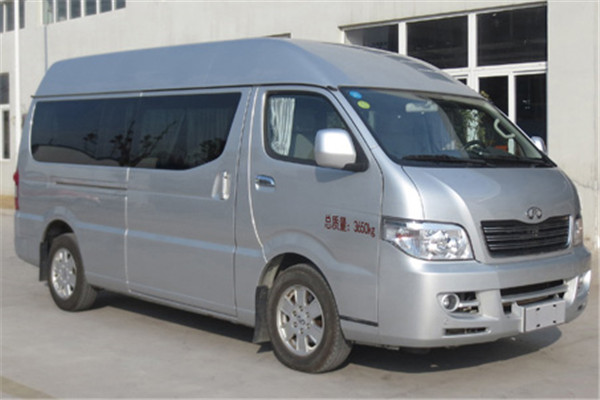 威麟SQR5041XSWC商务车(柴油国五6-9座)