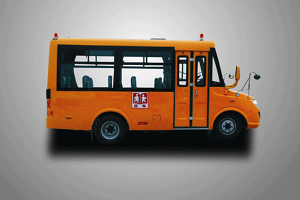 楚风HQG6582EXC5幼儿专用校车(柴油国五10-19座)