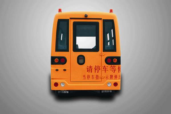 楚风HQG6582EXC5幼儿专用校车(柴油国五10-19座)