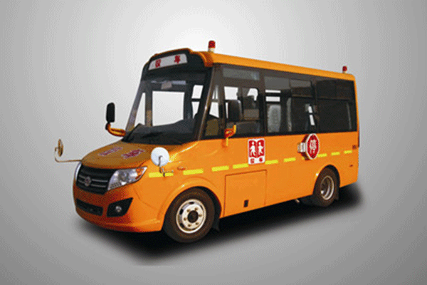 楚风HQG6582EXC5幼儿专用校车(柴油国五10-19座)