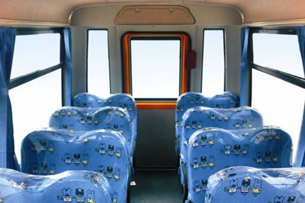 楚风HQG6582EXC5幼儿专用校车(柴油国五10-19座)