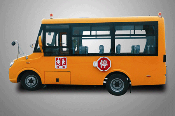 楚风HQG6582EXC5幼儿专用校车(柴油国五10-19座)