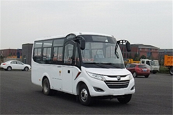 东风云南EQ6580GN5公交车(天然气国五11-16座)