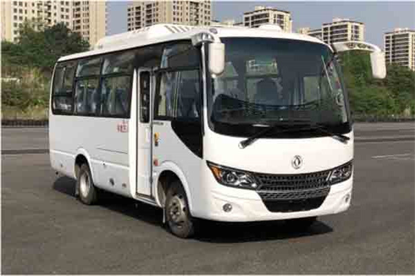 东风云南EQ6668LPD6客车(柴油国五24-25座)