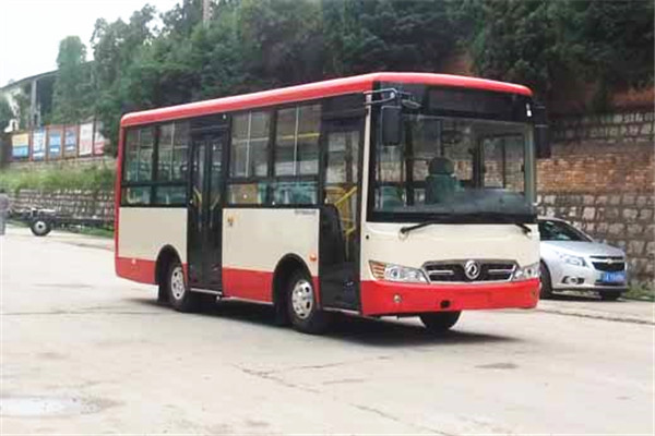 东风云南EQ6720PN5G公交车(天然气国五13-31座)