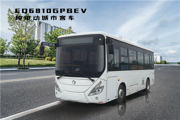 东风云南EQ6810GPBEV公交车(纯电动19-28座)