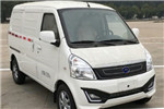 中宜JYK5020XXYBEV1厢式运输车(纯电动2座)