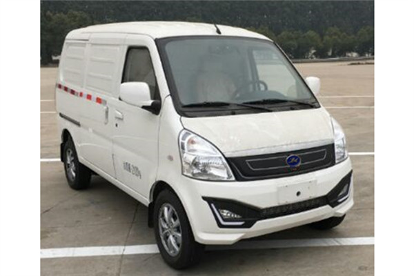 中宜JYK5020XXYBEV1厢式运输车(纯电动2座)