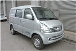 中宜JYK5023XXYEV厢式运输车(纯电动2-4座)