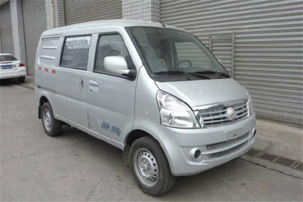 中宜JYK5023XXYEV厢式运输车(纯电动2-4座)