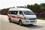 中宜JYK5030XJHQE救护车(汽油国五3-8座)