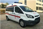 中宜JYK5030XJHQE1救护车(汽油国五5-7座)
