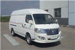中宜JYK5030XXYBEV厢式运输车(纯电动2座)