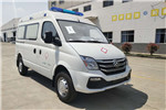 中宜JYK5040XJHQE2救护车(柴油国六6-8座)
