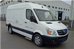 中宜JYK5040XXYBEV1厢式运输车(纯电动2座)