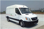 中宜JYK5040XXYBEV2厢式运输车(纯电动2座)