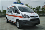 中宜JYK5041XJHQE3救护车(柴油国六6-8座)