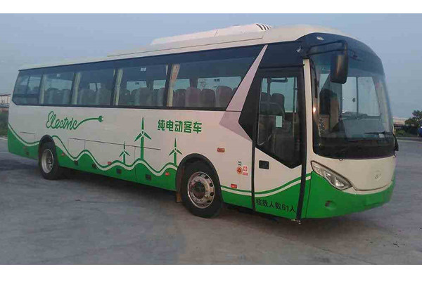 中宜JYK6100BEV客车(纯电动24-61座)