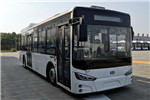 中植CDL6101URBEV2公交车(纯电动20-38座)