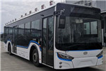 中植CDL6122URBEV公交车(纯电动23-44座)