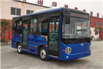 中植CDL6600URBEV公交车(纯电动10-16座)