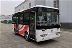 中植CDL6660URBEV1公交车(纯电动14-18座)
