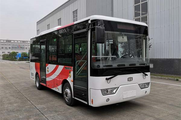 中植CDL6660URBEV1公交车(纯电动14-18座)