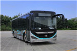 海格KLQ6106GAEVN5C公交车(纯电动21-40座)