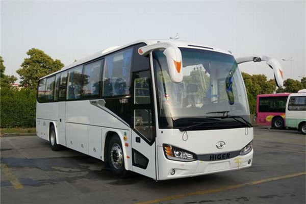 海格KLQ6111HZGEVN2公交车(纯电动24-48座)