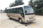 牡丹MD6701KH5客车(柴油国五10-23座)