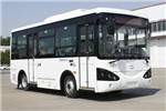 沂星SDL6660EVG公交车(纯电动11-23座)