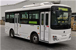 申龙SLK6663USBEVL3公交车(纯电动10-16座)