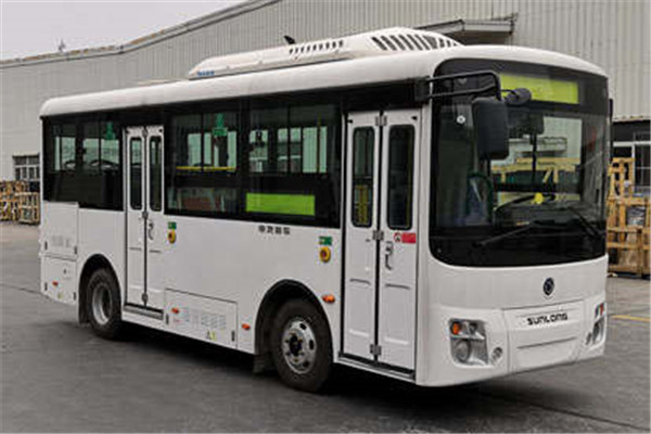 申龙SLK6663USBEVL3公交车(纯电动10-16座)