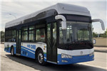 金旅XML6125JFCEVS0CX公交车(燃料电池22-46座) 金旅XML6125JFCEVS0CX公交车(燃料电池22-46座)