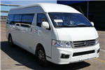 金旅XML6609J26客车(柴油国六10-17座)