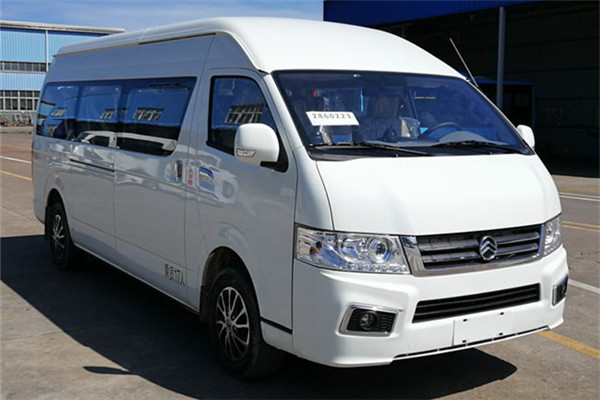 金旅XML6609J26客车(柴油国六10-17座)