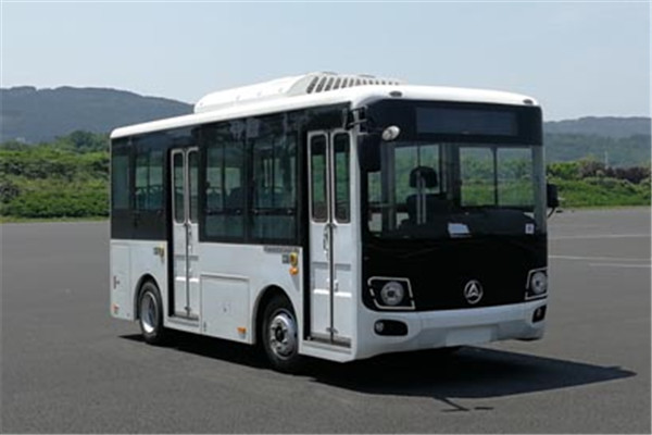 常隆YS6600GBEVN公交车(纯电动10-17座)