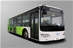 中宜JYK6100HNGCHEV公交车(天然气/电混动国五20-42座)
