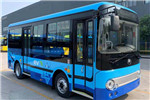 宇通ZK6650BEVG30公交车(纯电动10-15座)