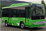 宇通ZK6650BEVG31公交车(纯电动10-12座)